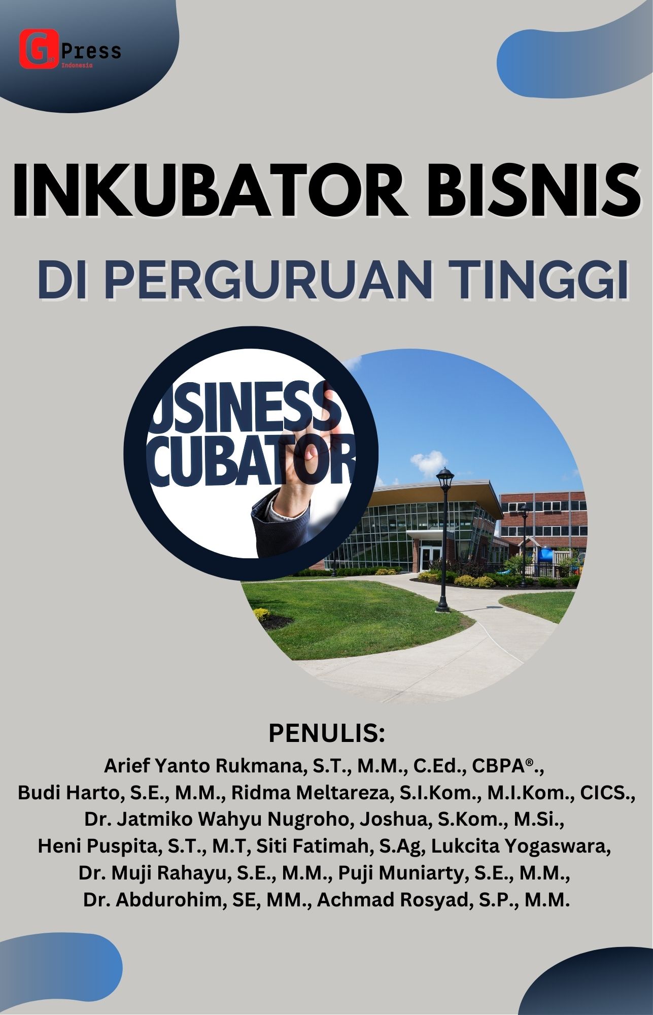 Inkubator Bisnis Di Perguruan Tinggi